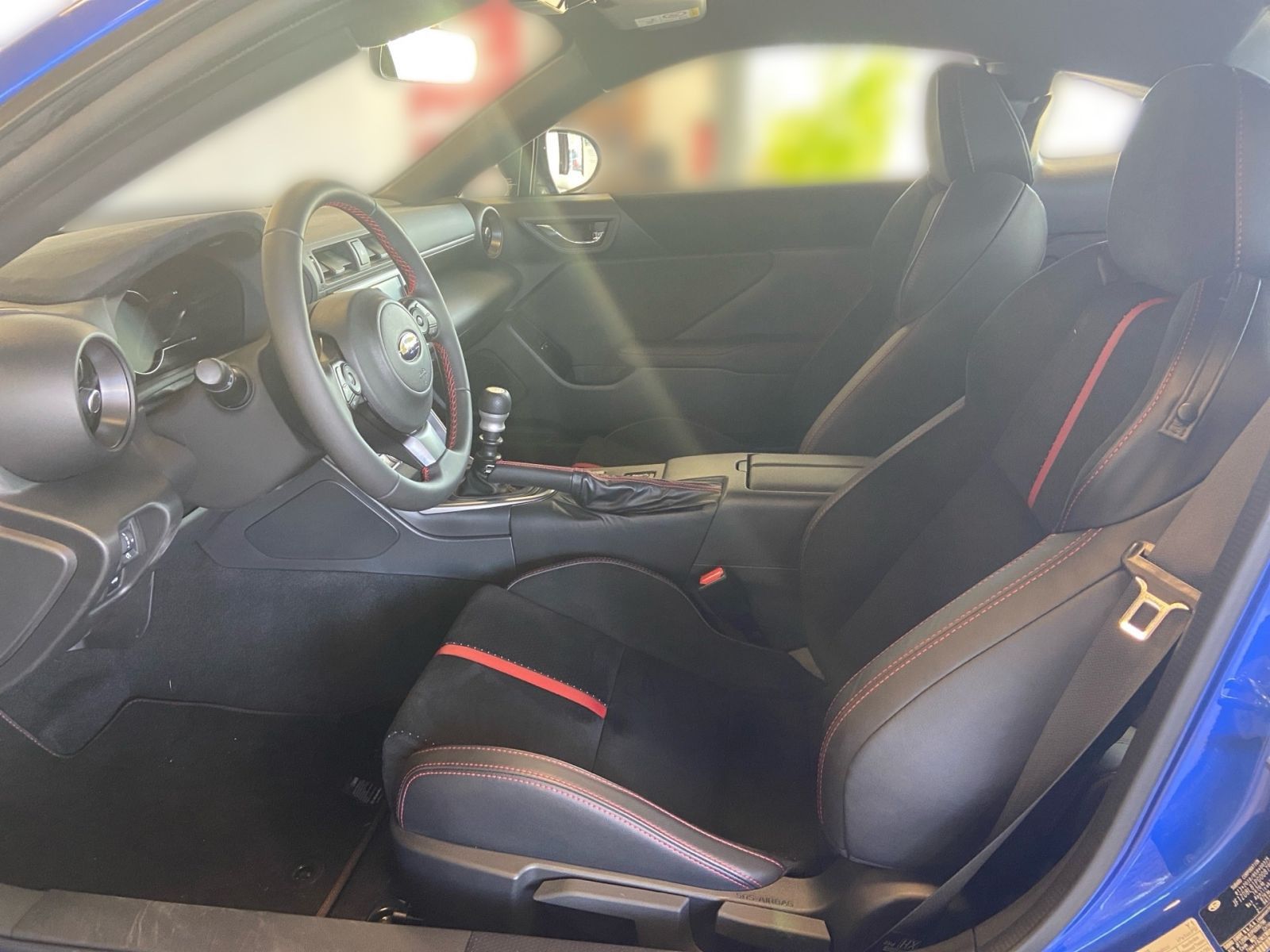 Fahrzeugabbildung Subaru BRZ 2.4R 6MT Sport*STI Paket*Sportauspuff*Hecksp