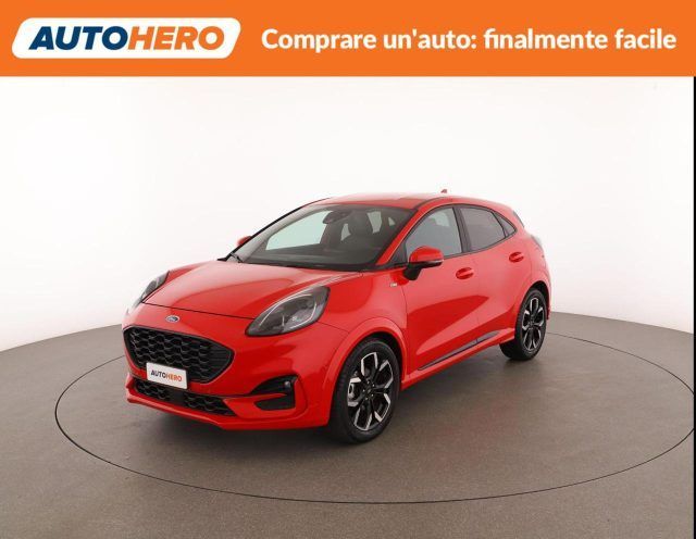 Image of Ford Puma