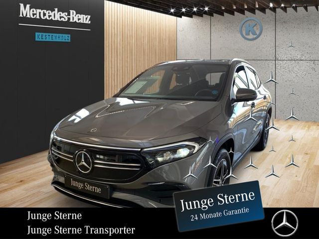 Mercedes-Benz EQA 250 *AMG*MBUX*AHK*PANO*HUD*STHZ*360°KAM*