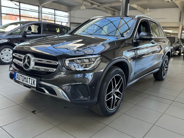 Mercedes-Benz GLC 220d 4Matic Exclusive El.-Hkl *AHK* RFK