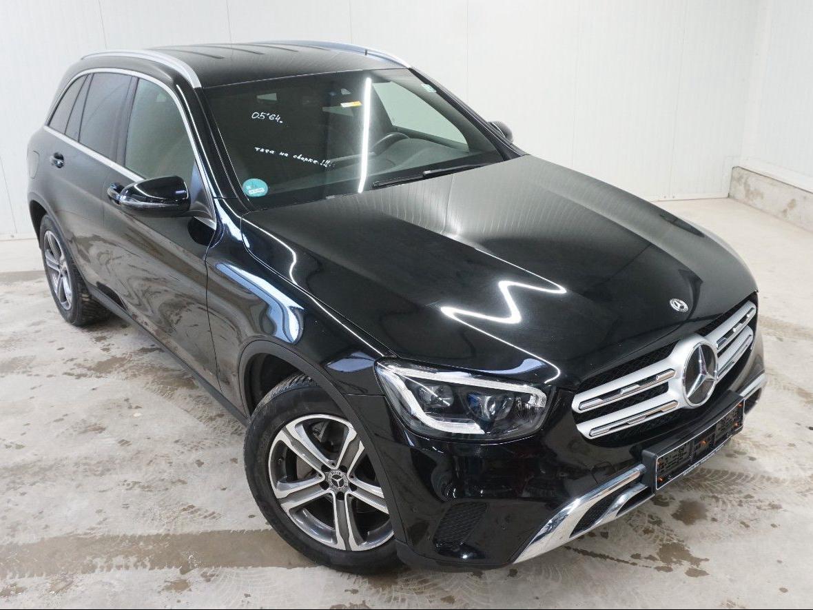 Mercedes-Benz GLC 220d 4Matic *LED*