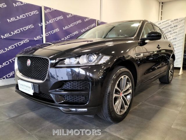 Jaguar JAGUAR F-Pace F-PACE 2.0TD Night Edition