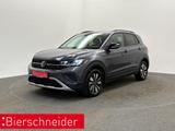 Volkswagen T-Cross 1.0 TSI DSG GOAL LED KAMERA AHK NAVI PDC - VW T-Cross in Bonn