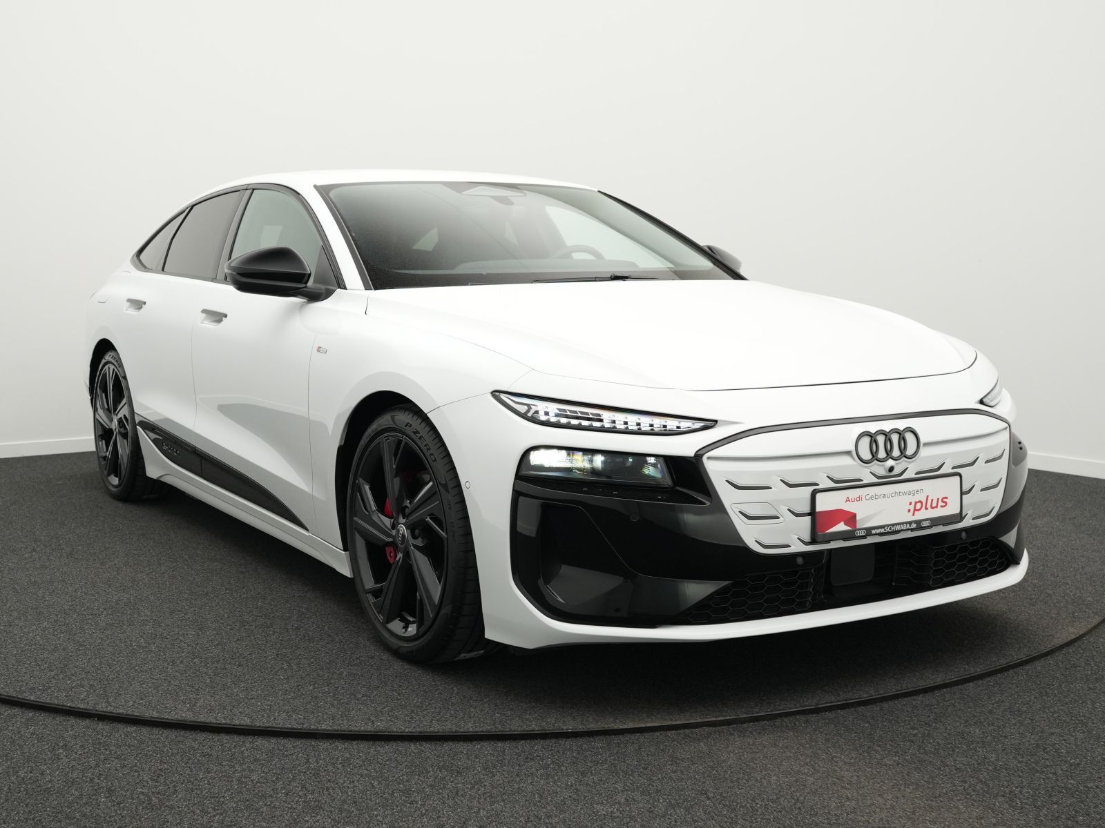 Audi A6 e-tron - Bild 29
