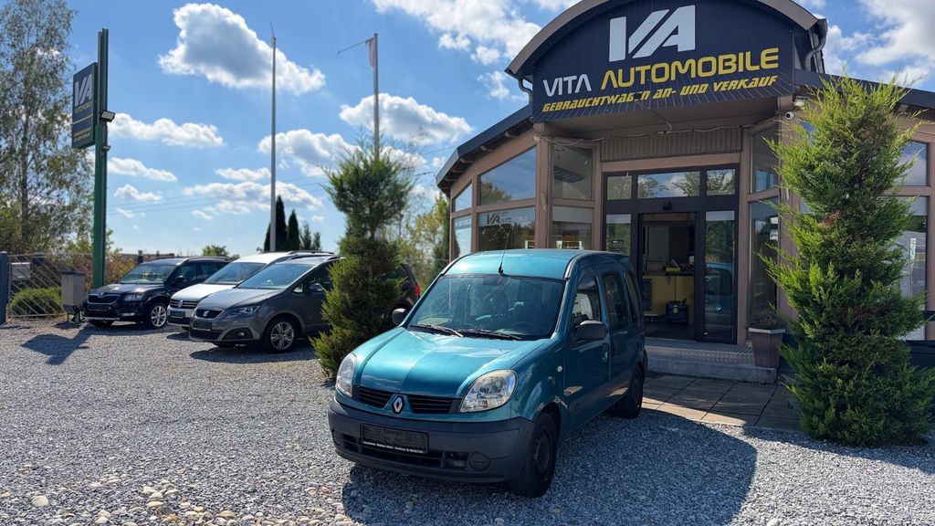Angebot ansehen Renault Kangoo