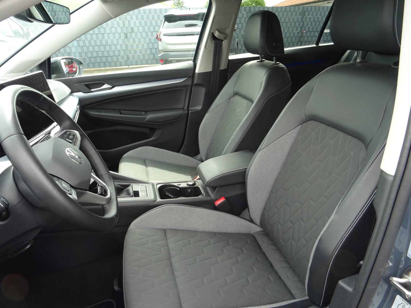 Volkswagen Golf VIII Lim. Goal 1.5 LED Navi PDC Temp., миниатюра 7