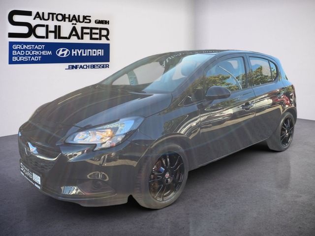 Opel Corsa 1.4 Edition Allwetter