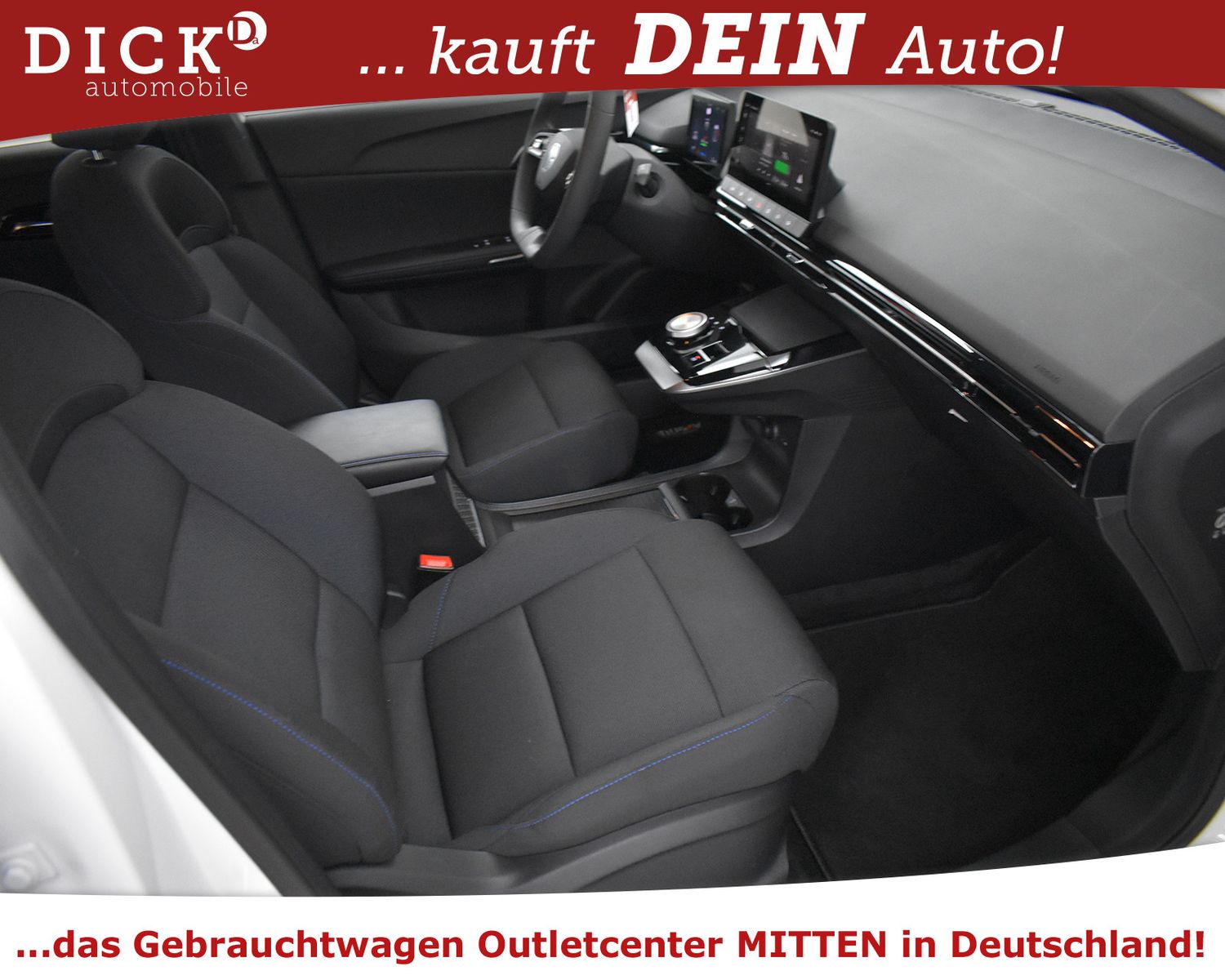 MG MG4 51 kWh >VIRTU+LED+MFL+CARPL+DAB+PDC+ACC - Image 12