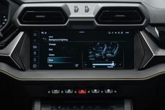 Urus 4.0 V8 PHEV SE 2025 YELLOW CARBON PANO