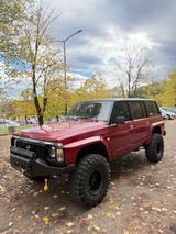 Nissan Patrol 2.8 TD Station - - Nissan Patrol: 2.8