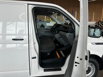Volkswagen T6.1 Transporter *1-HAND*TÜV 228*TEMPO*KLIMA*