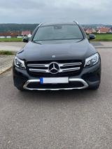 Mercedes-Benz GLC 220 d 4MATIC Autom. 