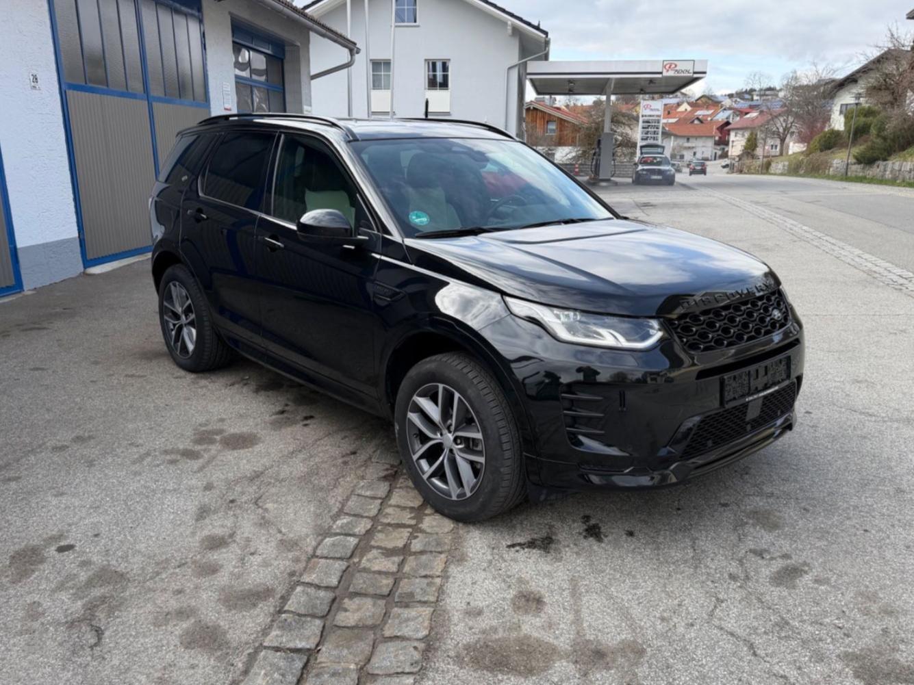 Land Rover Discovery Sport P300e Dynamic SE AWD | FACELIFT