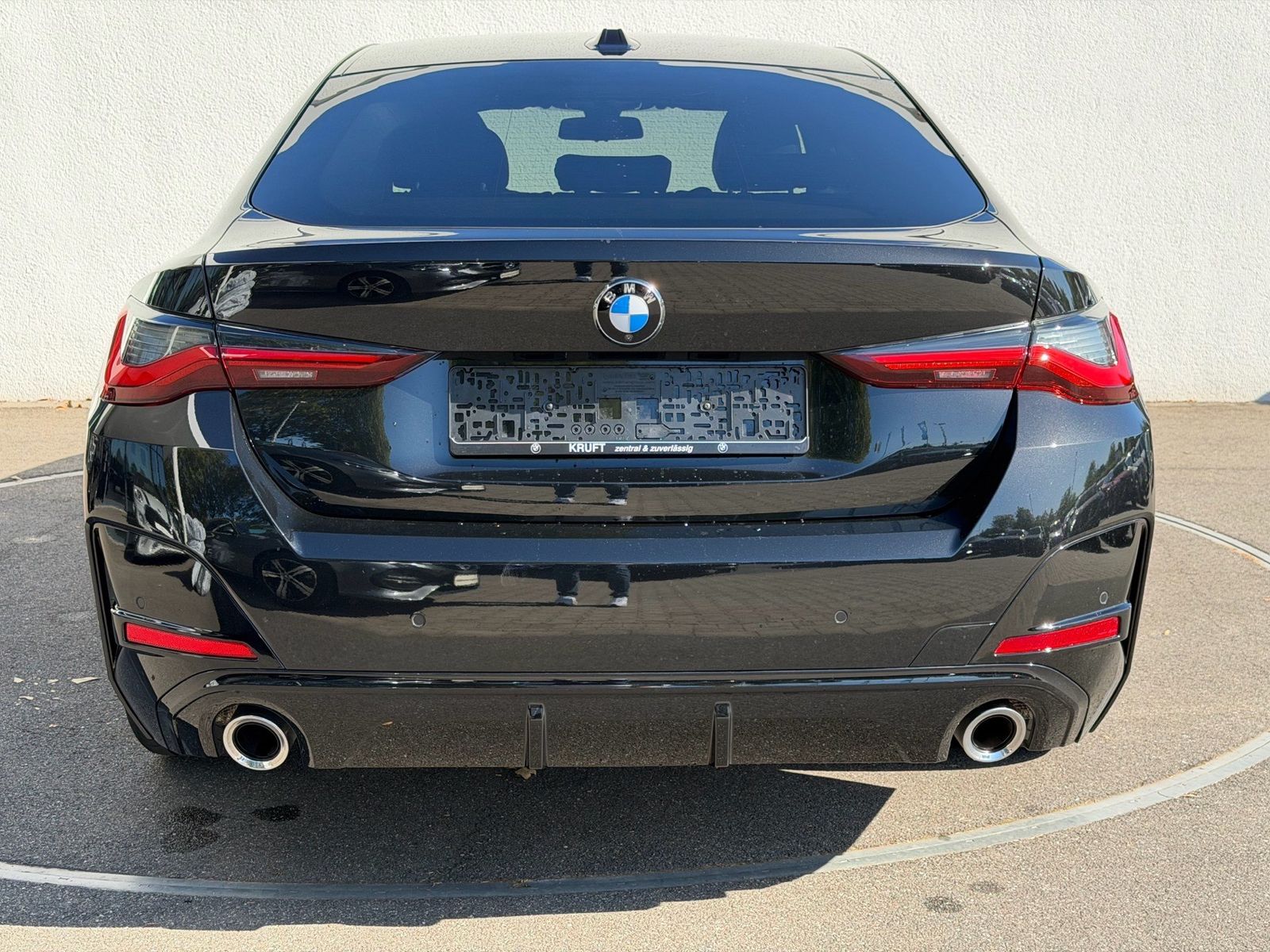 BMW 420 Gran Coupé - Bild 7