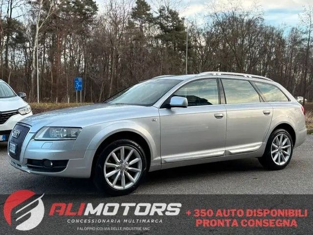 Audi A6 allroad A6 allroad 3.0 TDI 240 CV F.AP t