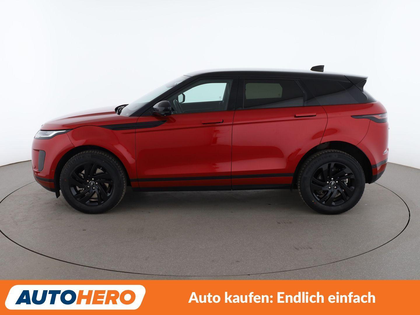 Land Rover Evoque P160 S R-Dynamic Aut.*NAVI*ACC*PDC*SHZ*