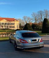 Mercedes-Benz CLS 63 AMG Shooting Brake AMG *Unfallfrei* - Mercedes-Benz CLS 63 AMG Shooting Brake