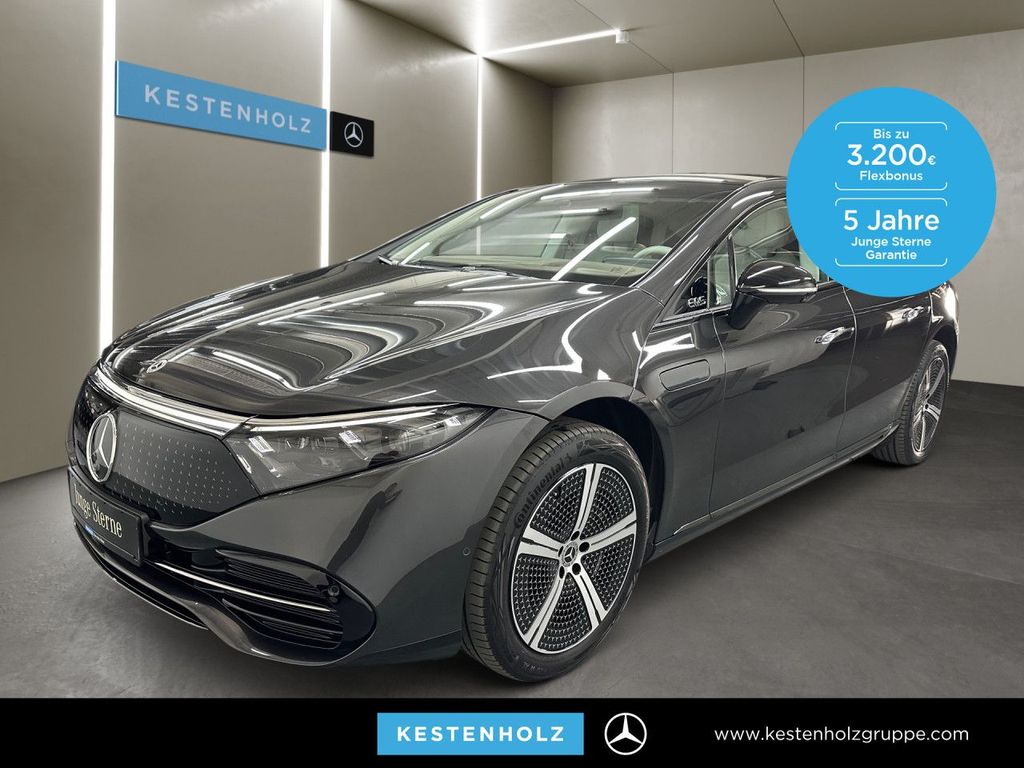 Image of Mercedes-Benz EQS