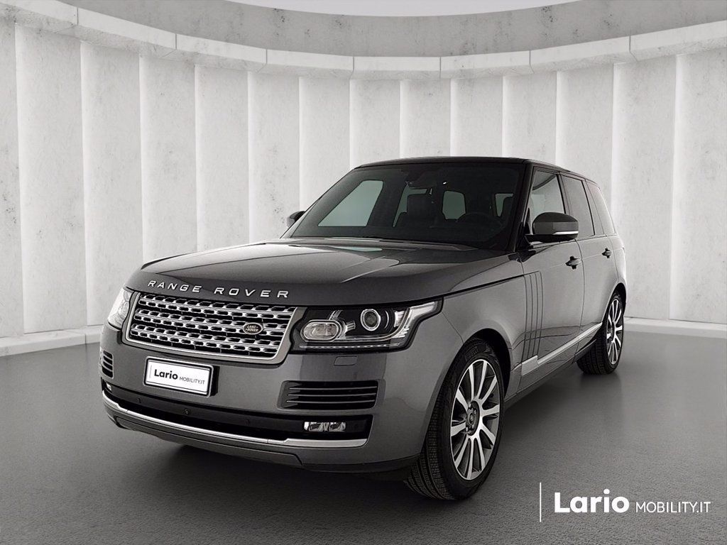 Image of Land Rover Range Rover