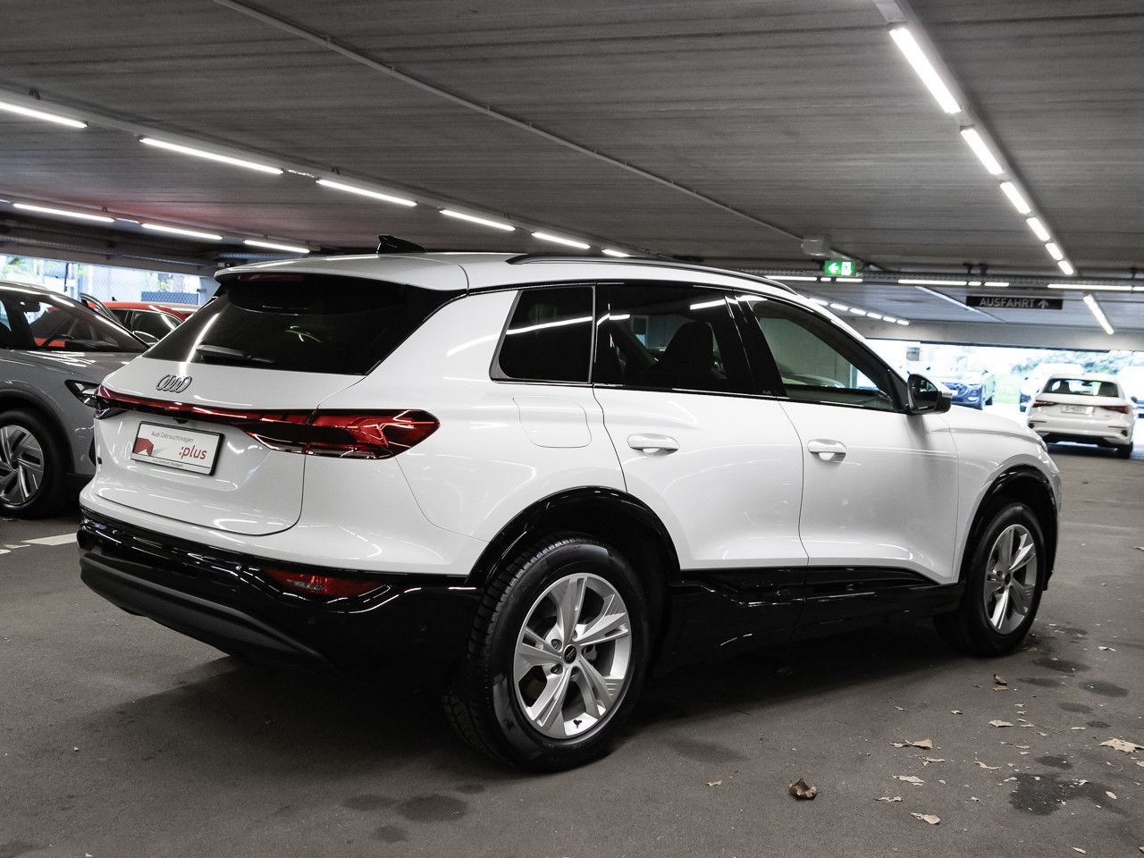 Audi Q6 e-tron - Bild 8
