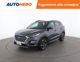 Hyundai HYUNDAI Tucson 1.6 CRDi 136CV 4WD DCT Exellence - Hyundai TUCSON mit Halbautomatikschaltung