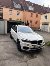 BMW X5 xDrive40d - - BMW X5 Gebrauchtwagen in Augsburg
