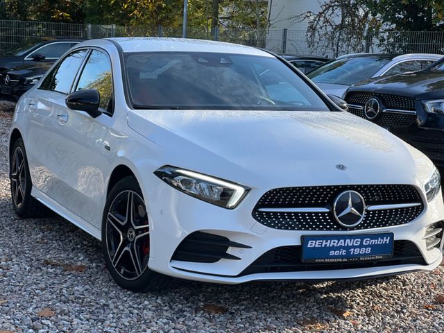 Mercedes-Benz A 250E*AMG*NAVI*KEYLESS*AMBIENTE*MODELL2021