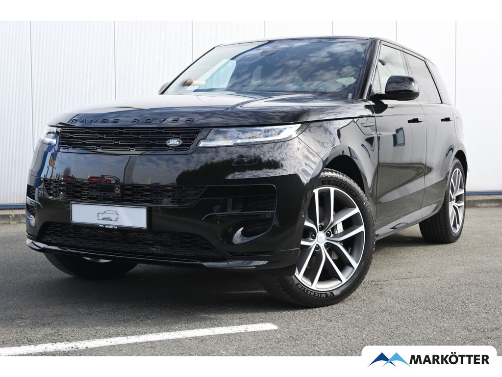 Land Rover Range Rover Sport P460e Dynamic SE/AHK/Black-Pkt
