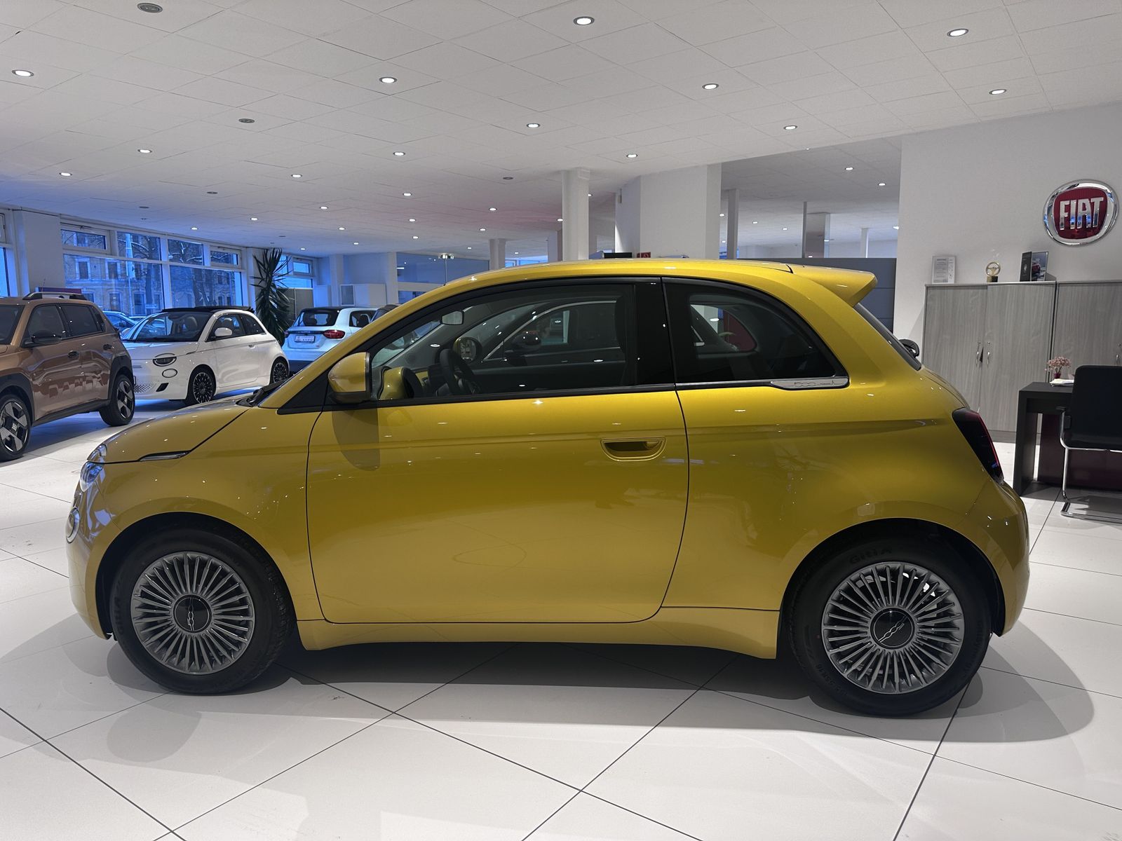 Fiat 500 - Bild 3