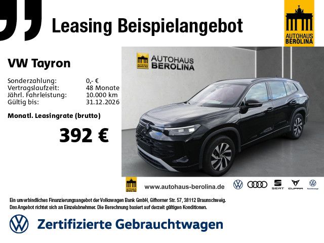 Volkswagen Tayron - Bild 3