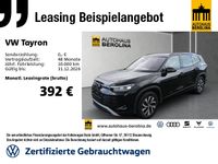 Volkswagen Tayron - Vorschau Bild 3