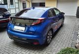 Honda Civic 1.6 i-DTEC Executive Executive, AHK, Panor - gebrauchte Honda Civic aus dem Jahr 2015