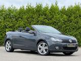 Volkswagen Golf VI Cabrio Life BMT 2.0 TDI-Xenon-Navi-SH - Volkswagen Golf mit Diesel-Antrieb: Cabrio, 2.0