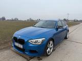BMW 1 M-Ausstattung 116i (2015 - BMW 116: Kleinwagen, M