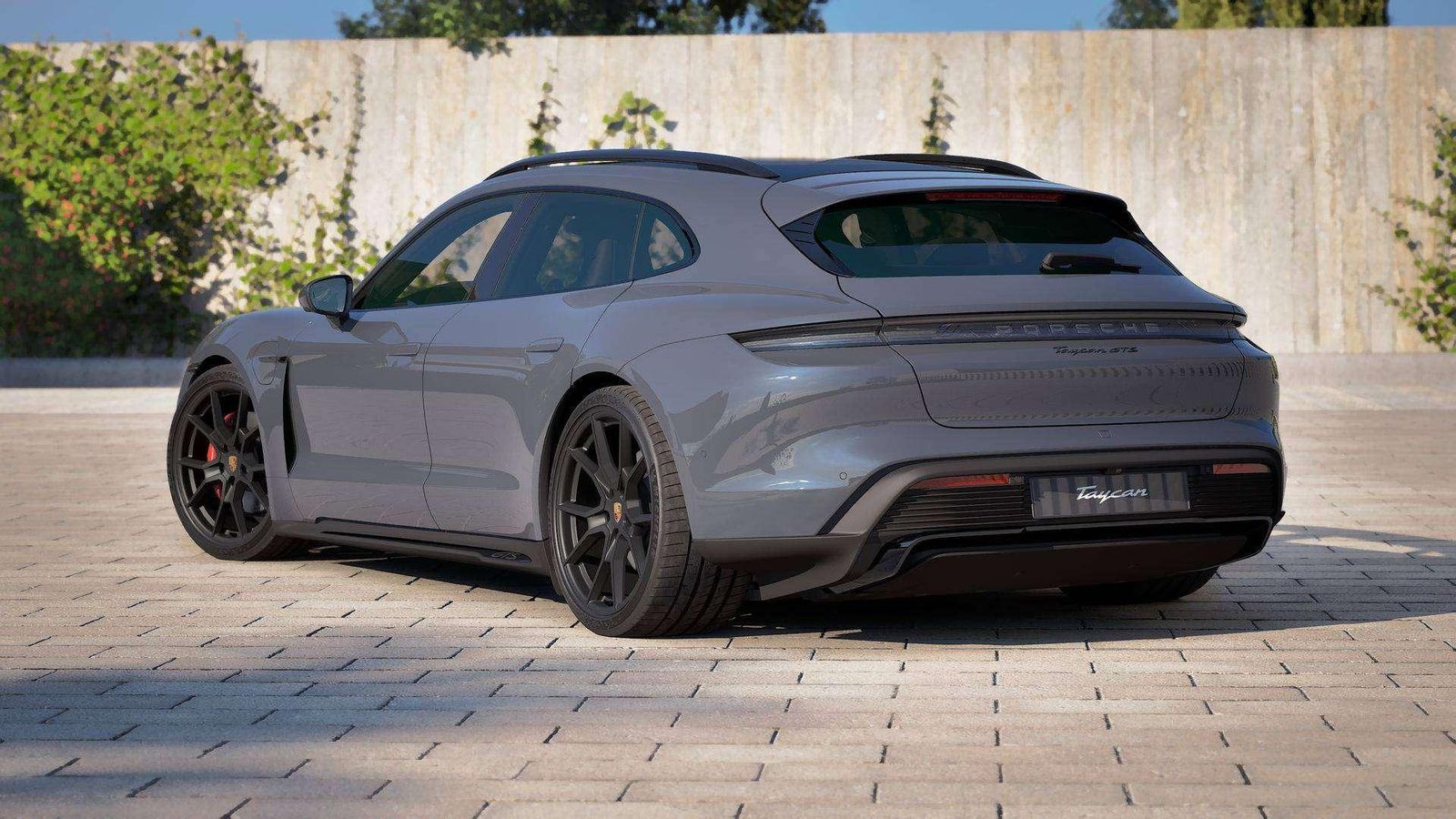 Porsche Taycan GTS Sport Turismo 105 kWh/SPORTDESIGN/CHR imagem 2