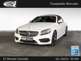 Mercedes-Benz C 250 Cabrio 9G-T *AMG*LEDER*PDC.*LED* - Mercedes-Benz C 250: Cabrio