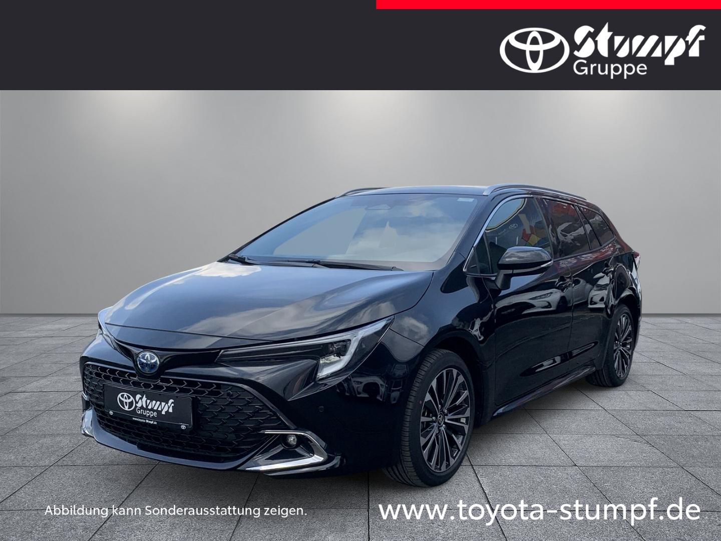 Toyota Corolla Touring Sports 2.0 Hybrid Teamplayer