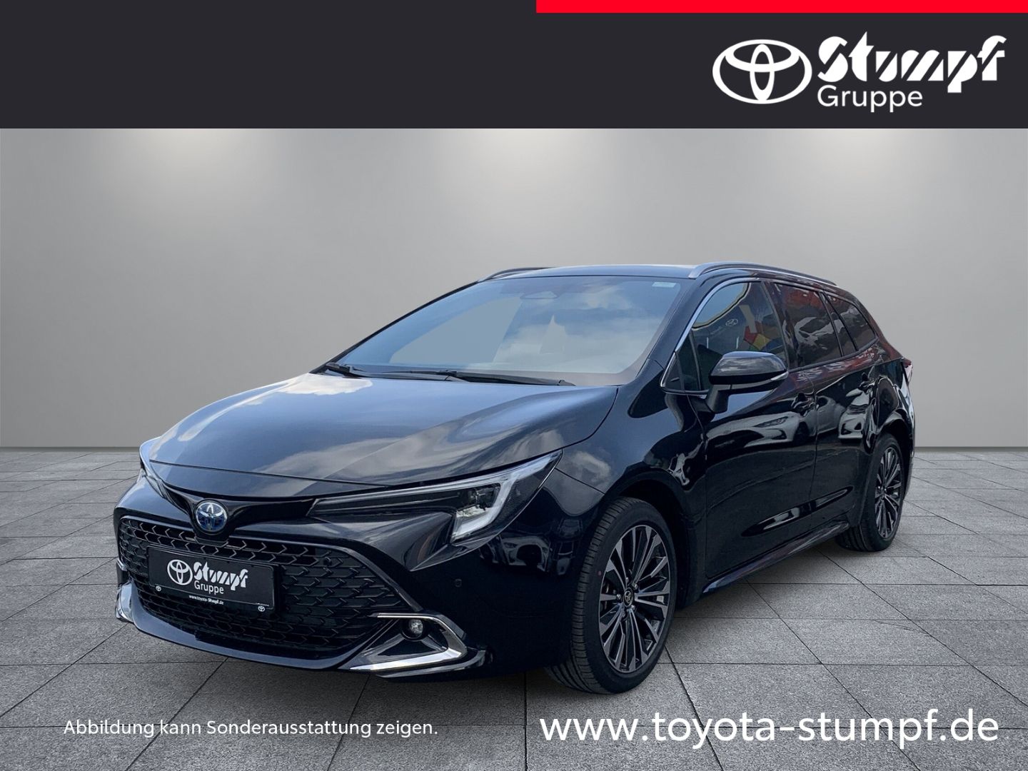 Toyota Corolla Touring Sports 2.0 Hybrid Teamplayer