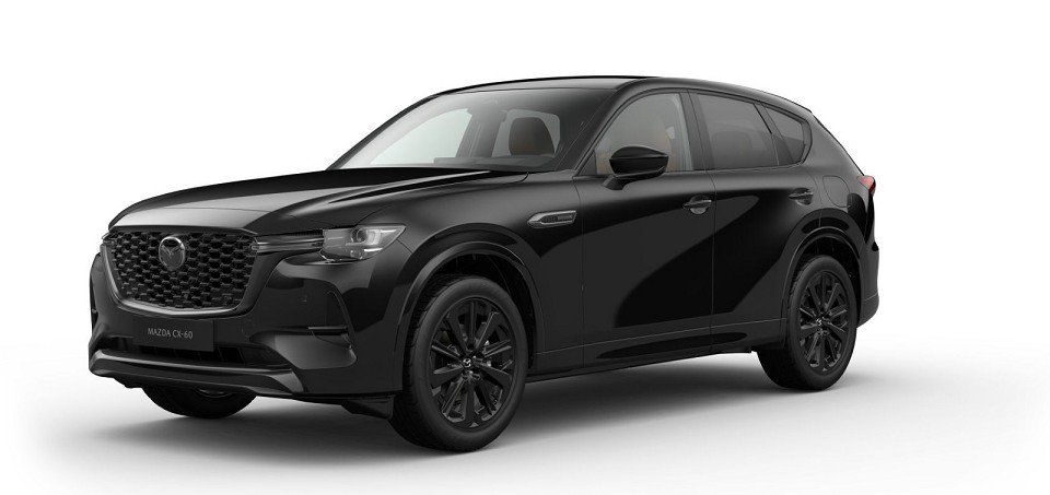Image of Mazda CX-60