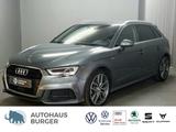 Audi A3 Sportback 35 TDI S tronic S line/AHK/Matrix - Audi A3 35 TDI Gebrauchtwagen