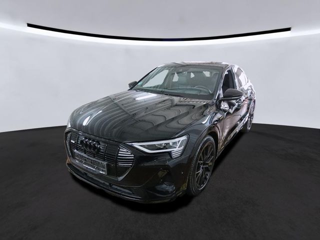 Audi E-TRON 55 SPORTBACK 2x S LINE BLACK EDITION/PANO