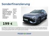 Hyundai Kona N-LINE ULTIMATE NAVI LED SHZ LHZ CARPLAY - Hyundai: Unfallwagen