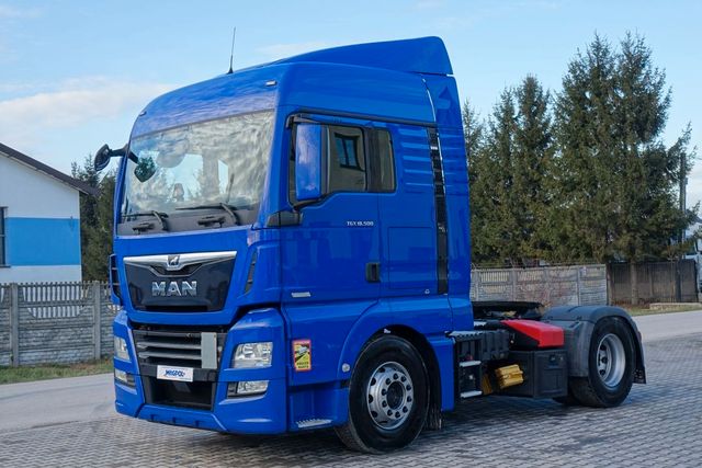 MAN TGX 18.500 4X2 BLS / XLX / STANDARD / E6 / AUTOM