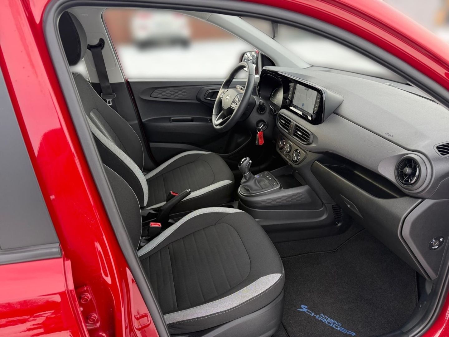 Fahrzeugabbildung Hyundai i10 1.2 TREND AUTOMATIK+KAMERA+NAVI+SHZ