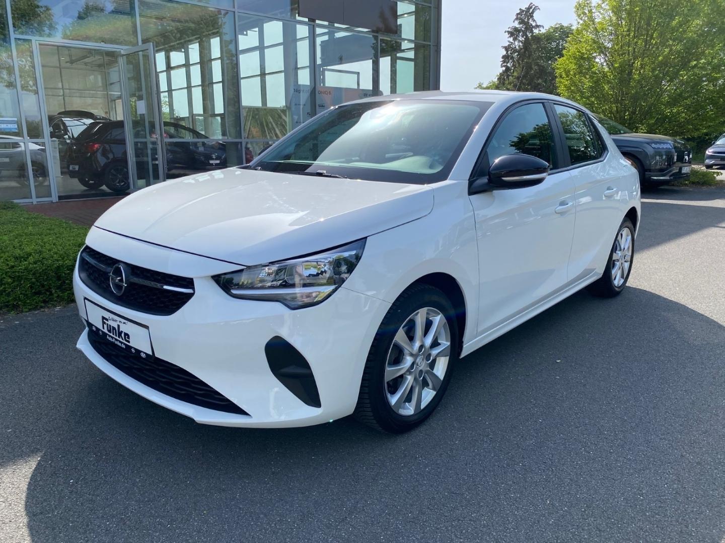 Opel Corsa F Edition Navi LED Apple CarPlay Android A