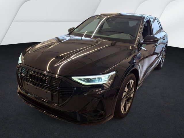 Audi E-TRON 50 2x S LINE BLACK 20Z./DAB/SHZ/AMBIENTE+