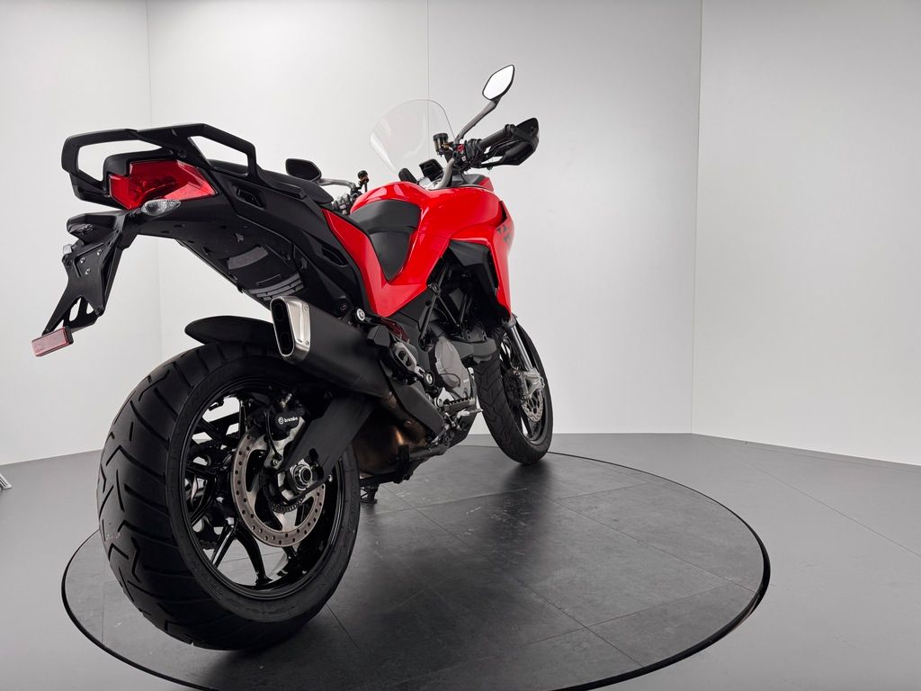 Fahrzeugabbildung Ducati MULTISTRADA V2 S TRAVEL *TOP-ZUSTAND *1.HAND