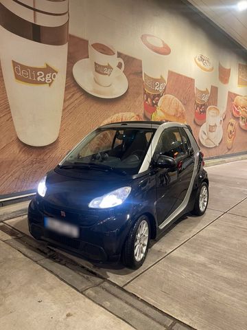 Smart 451 Fortwo Cabrio