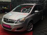 Opel Zafira B Edition*Automatik*Erst 110TKm*Navi* - gebrauchte Opel Zafira aus dem Jahr 2008