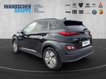 Hyundai Kona Plus Elektro Kam.+KeyLess+LED+Navi+SHZ+ACC